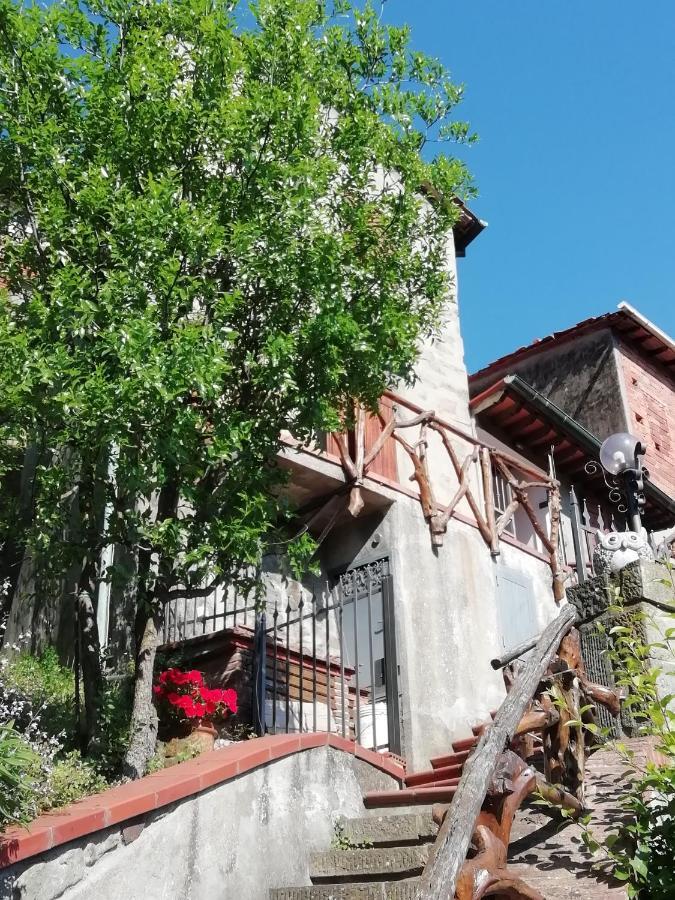 Collodi Castle Fairyhouse Apartamento Exterior foto